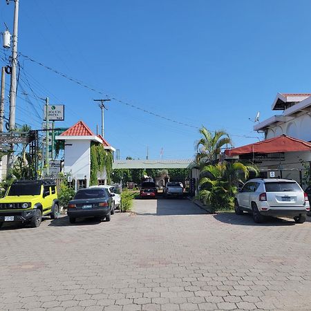 Argueta Hotel San Luis Exteriör bild