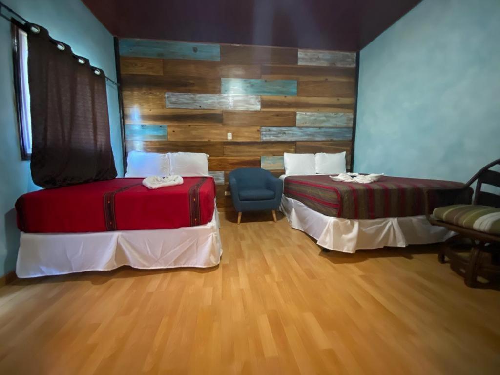 Argueta Hotel San Luis Exteriör bild