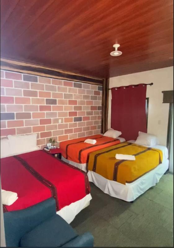 Argueta Hotel San Luis Exteriör bild
