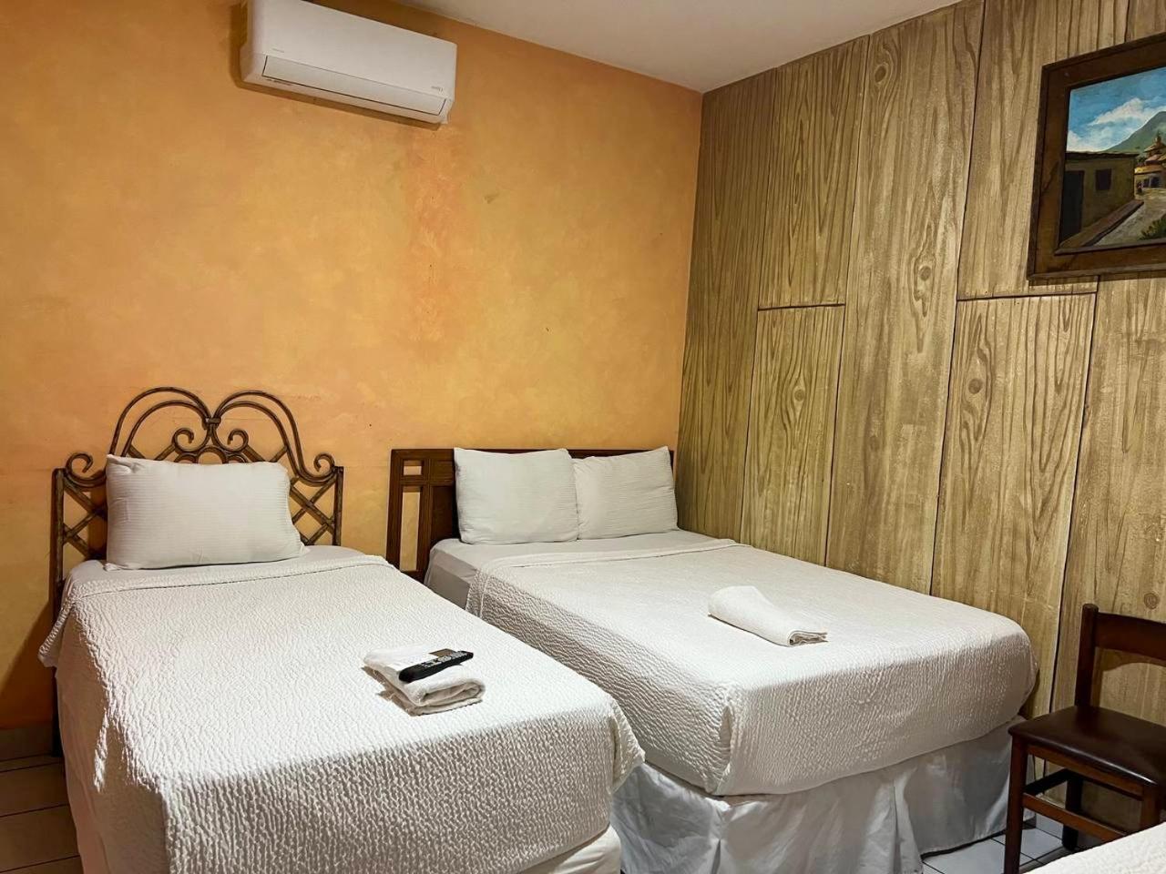 Argueta Hotel San Luis Exteriör bild