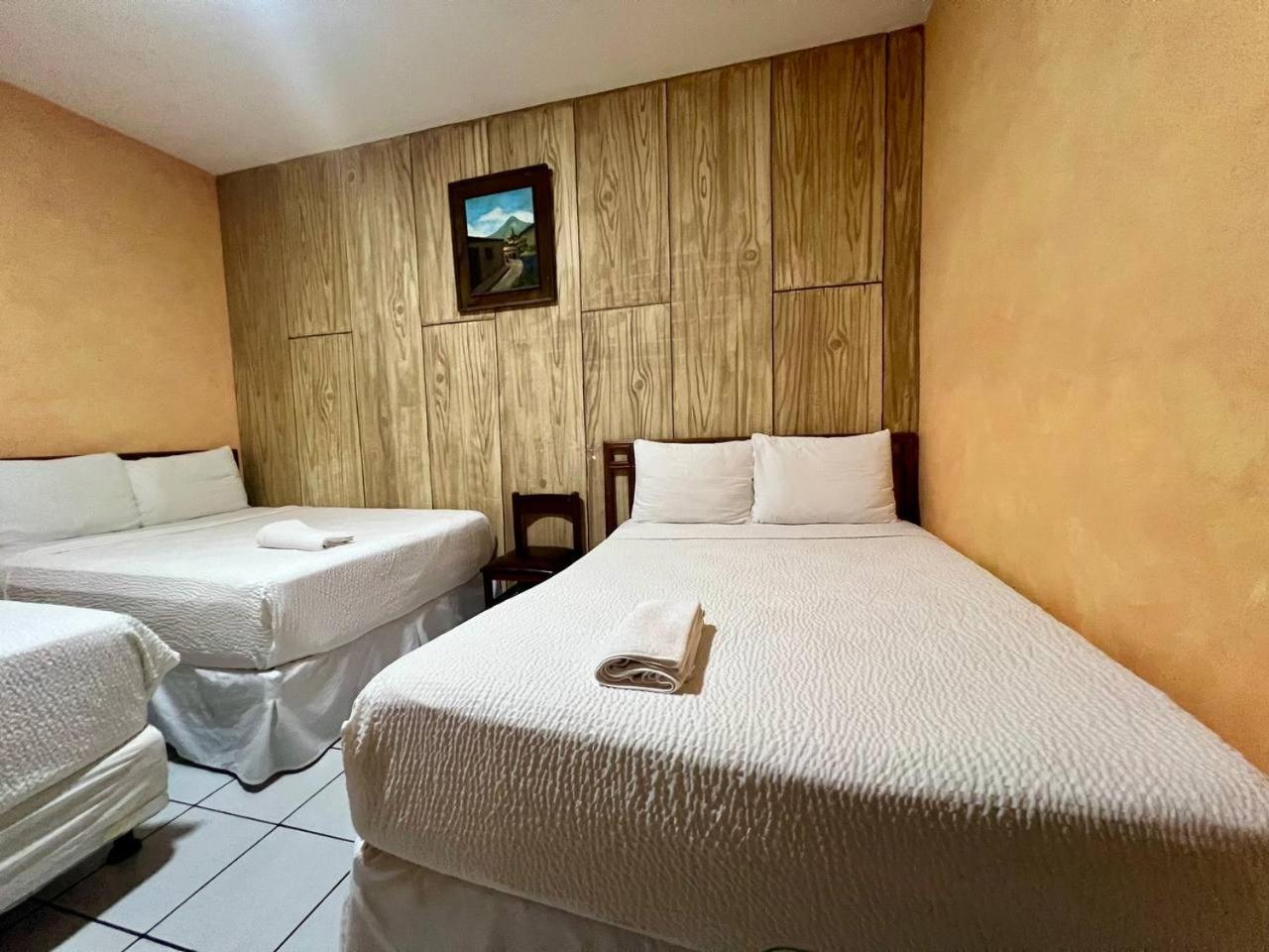 Argueta Hotel San Luis Exteriör bild