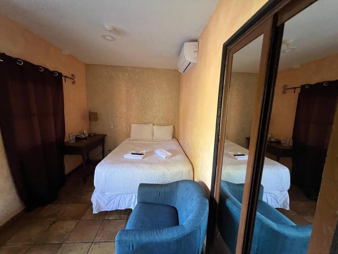 Argueta Hotel San Luis Exteriör bild