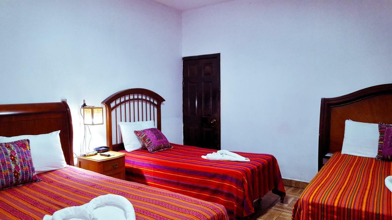 Argueta Hotel San Luis Exteriör bild