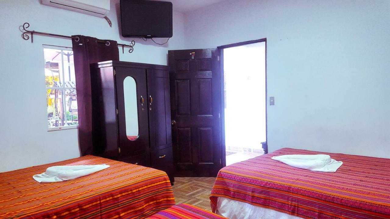 Argueta Hotel San Luis Exteriör bild