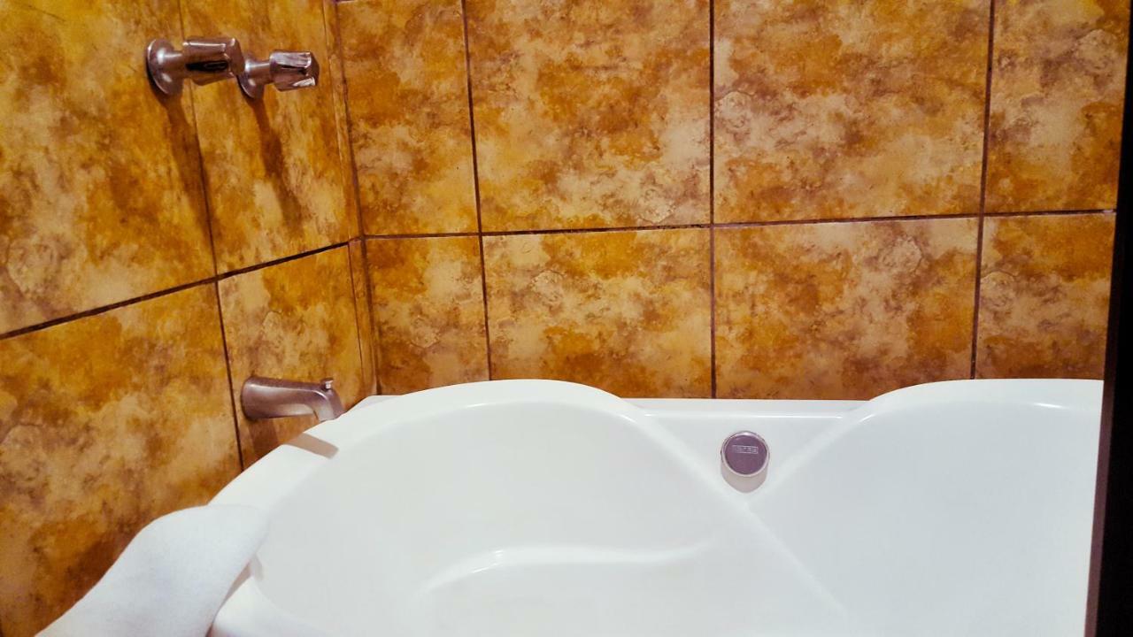 Argueta Hotel San Luis Exteriör bild