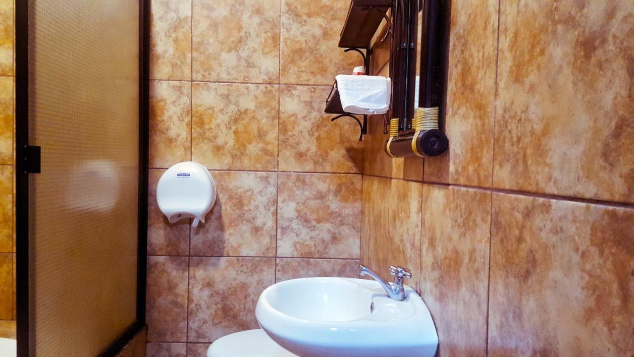 Argueta Hotel San Luis Exteriör bild