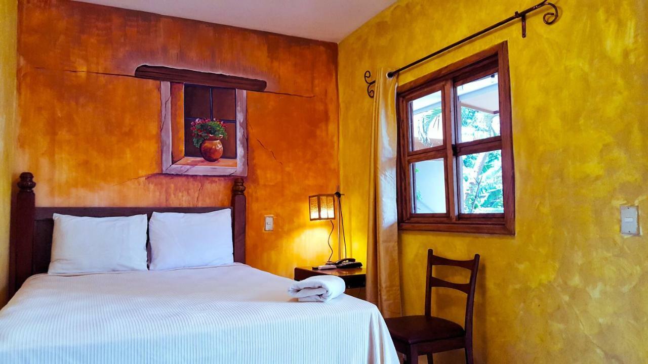 Argueta Hotel San Luis Exteriör bild