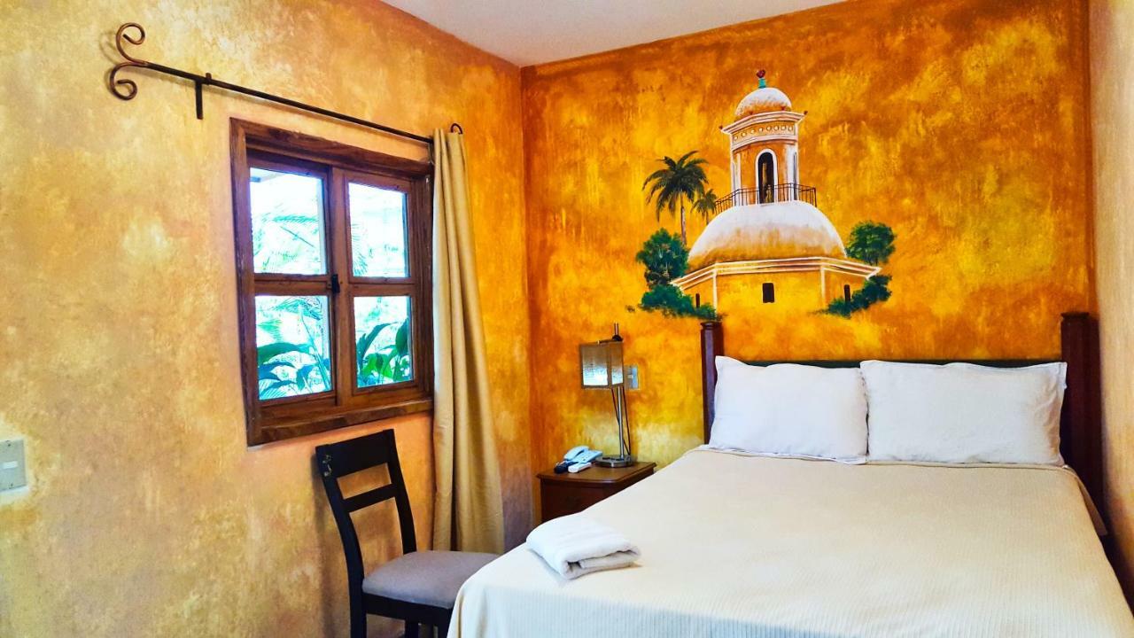 Argueta Hotel San Luis Exteriör bild
